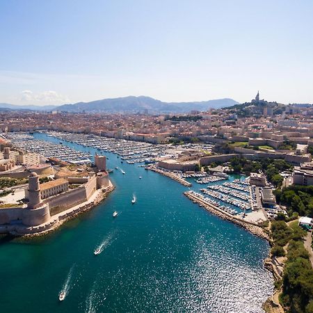 Cafi - Sud Passion * Calme * Linge Hotelier * Fibre * Marseilles Exterior foto